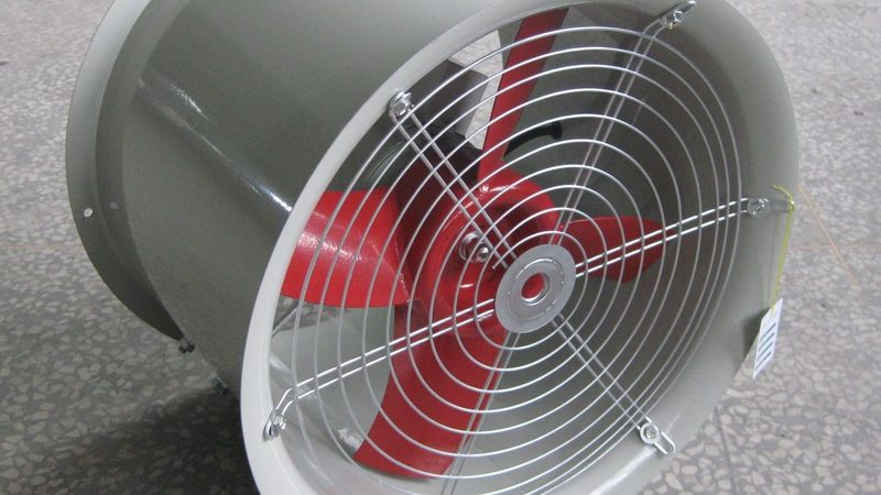 引风机日常保养：确保高效运行的关键步骤**
