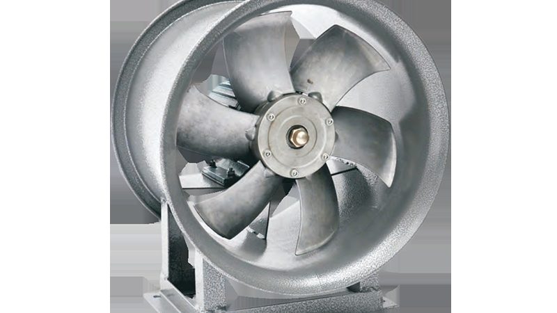 混流风机风压参数解析：揭秘风量与风压的微妙关系