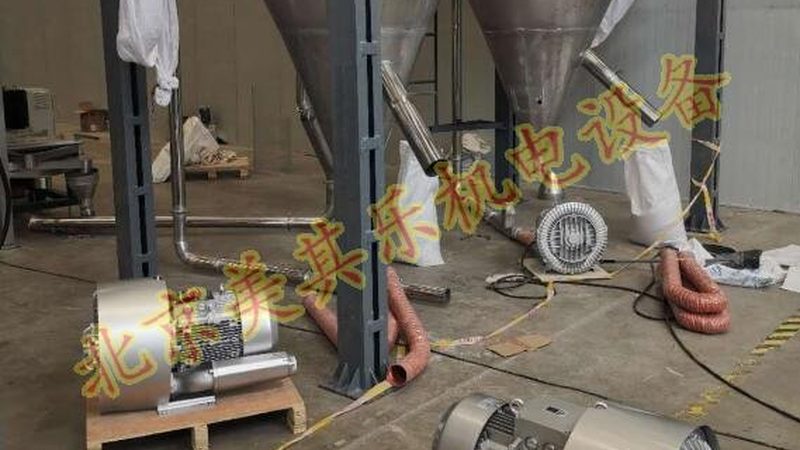 鼓风机噪音标准解析：适用行业与关键指标**