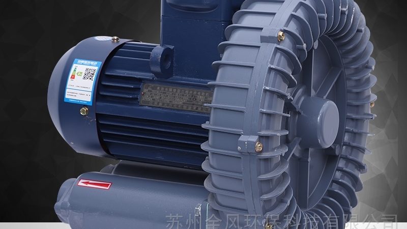 离心风机噪音等级分类：揭秘噪声控制的关键**