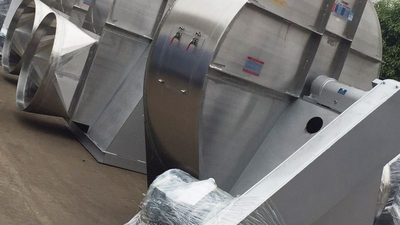 武汉风机导流罩：揭秘其在通风系统中的应用与优势