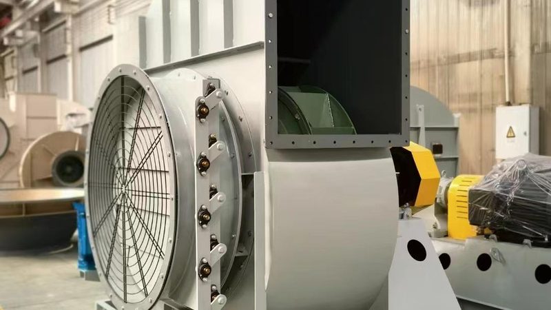 除尘风机功率与尺寸：揭秘选型背后的关键因素