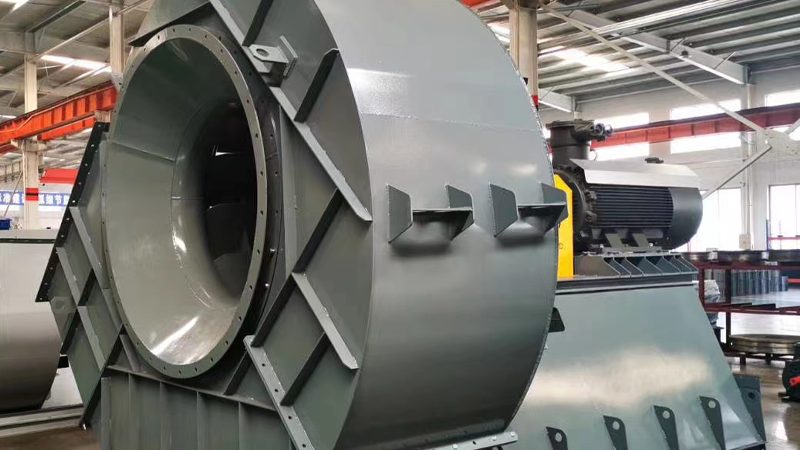 工厂通风用离心风机选型的关键要素解析