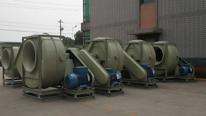 风机选型材质：揭秘工业通风的心脏**